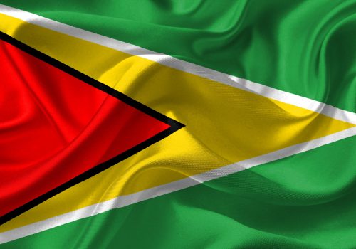 Free image/jpeg, Resolution: 3000x1937, File size: 1.07Mb, Flag Guyana America Wallpaper