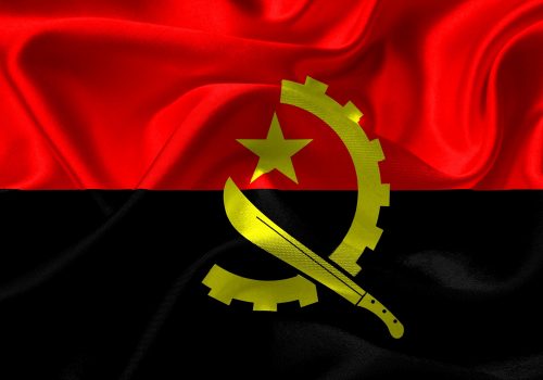 Angola-Flag