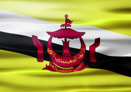 Brunei-Flag-Loop