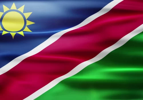 Namibia-Flag-Loop