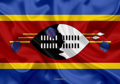flag-of-swaziland-4k-silk-texture-swaziland-flag-national-symbol