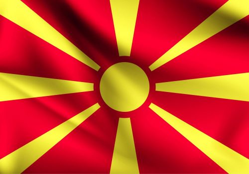 macedonian-3d-flag-vector