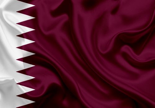 qatar-flag-qatar-middle-east-flag-of-qatar-silk-flag